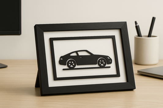 Metal Motors (20×25)