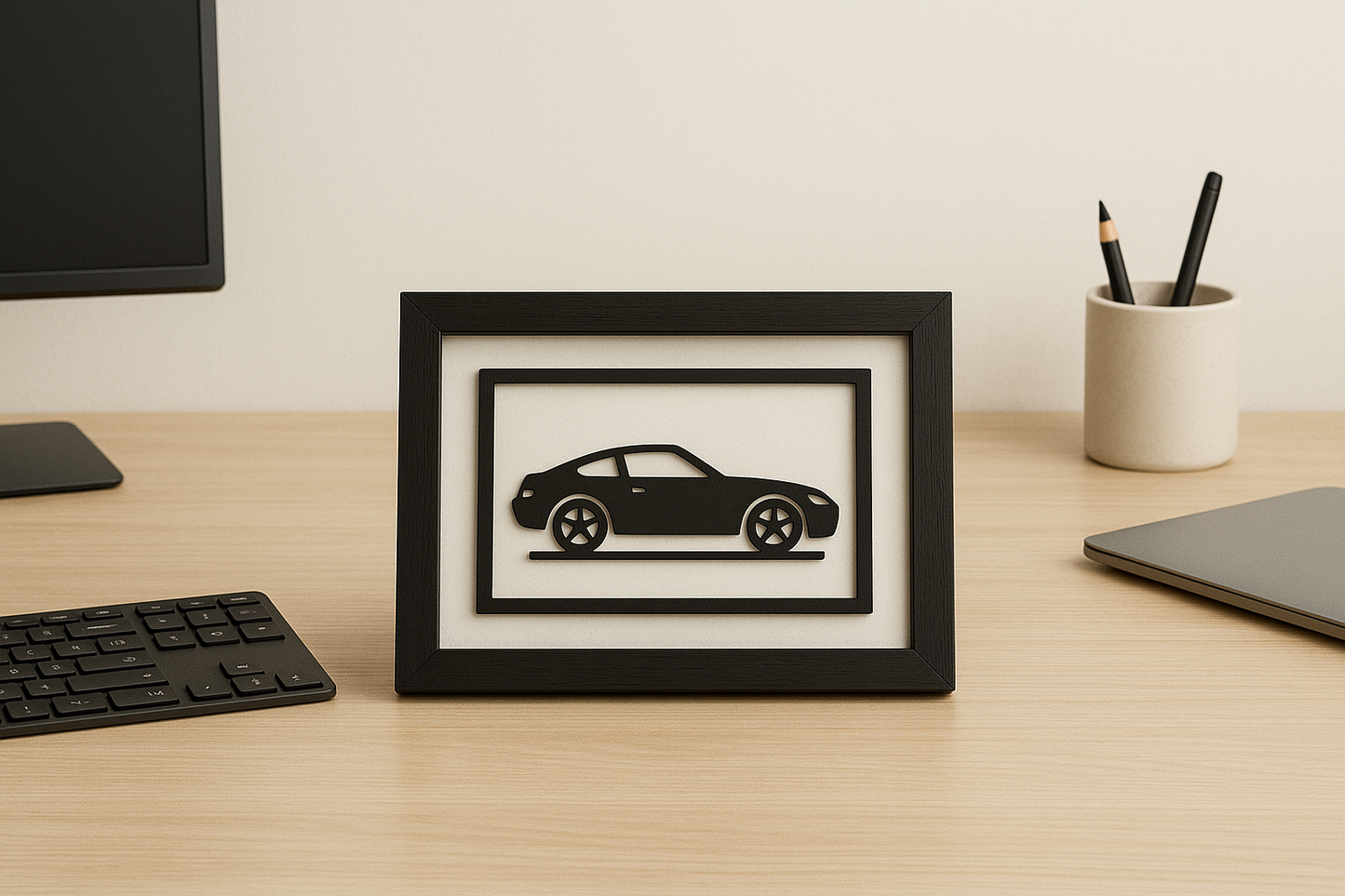 Metal Motors (20×25)